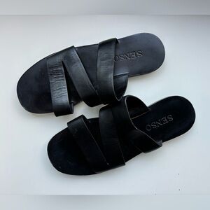 SENSO Black Sole Detail